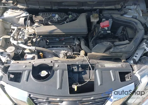 2018 Nissan Rogue Sl from USA, damaged, VIN JN8AT2MT8JW462952